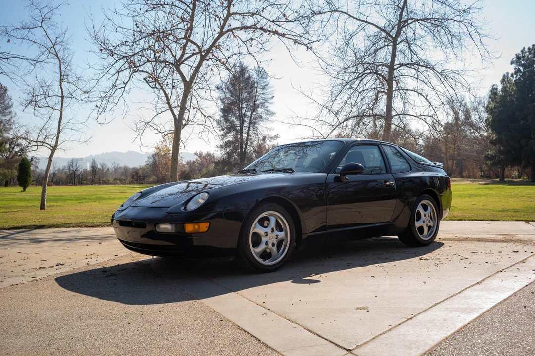 1994 Porsche 968 - Image 14 of 31