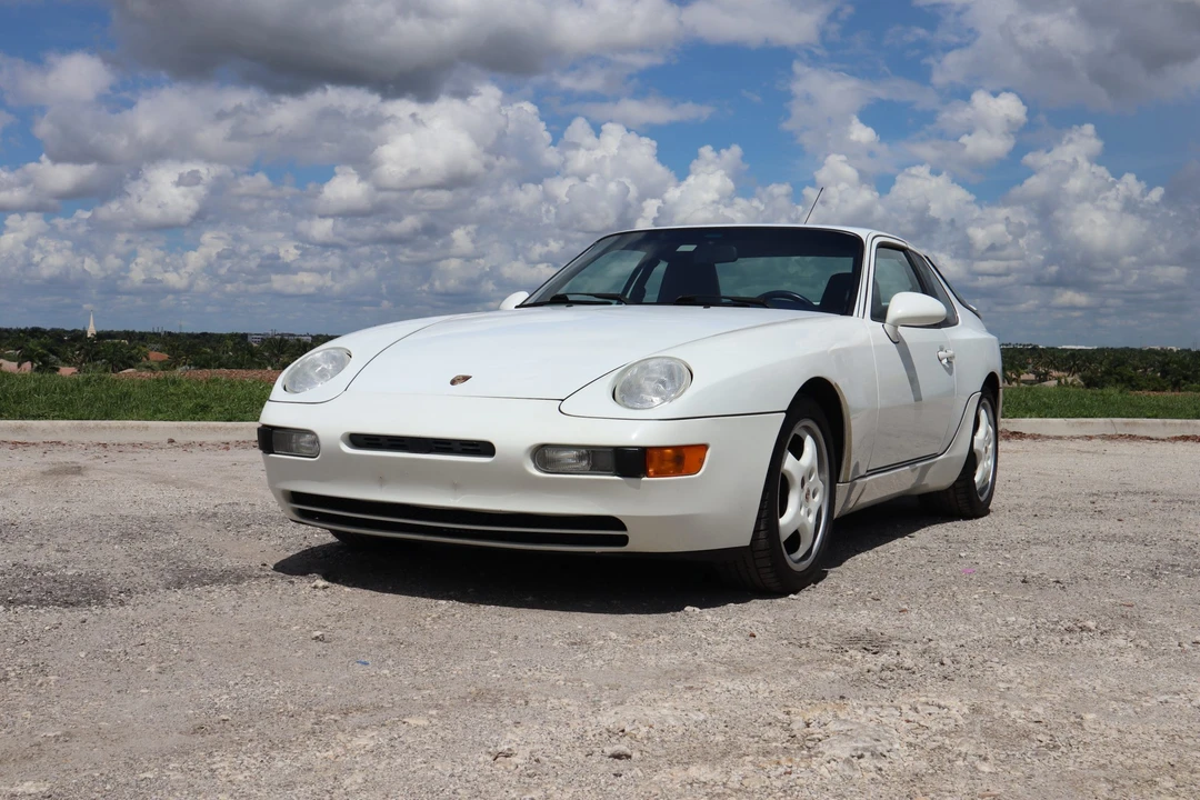 1994 Porsche 968 - Image 25 of 31