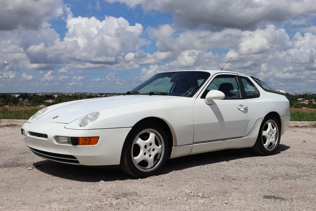 1994 Porsche 968 - Image 26 of 31