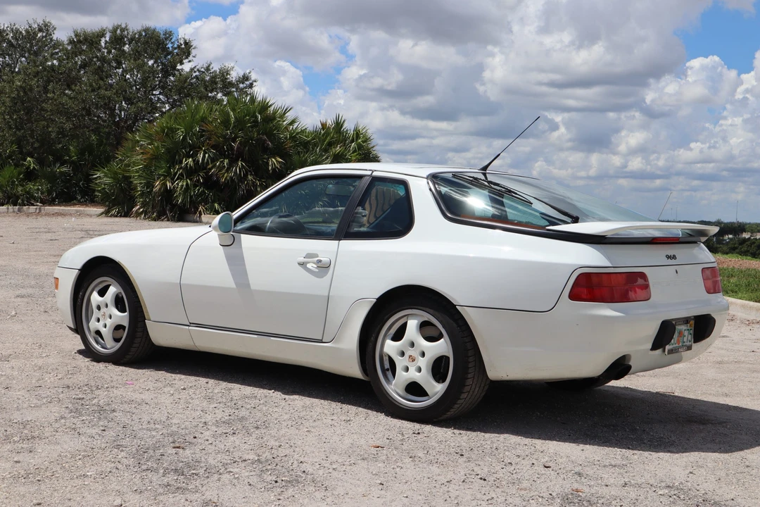 1994 Porsche 968 - Image 29 of 31