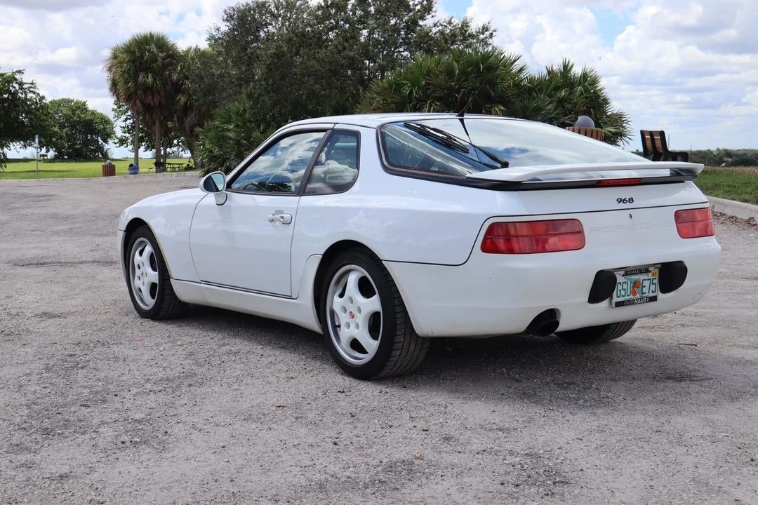 1994 Porsche 968 - Image 30 of 31