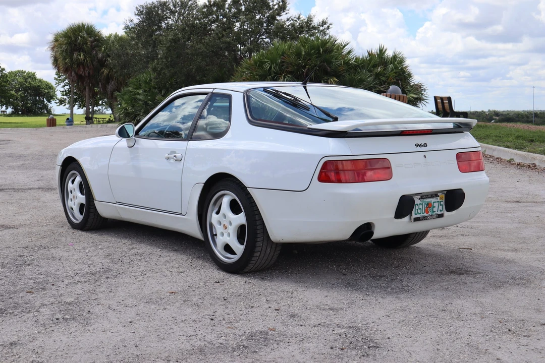 1994 Porsche 968 - Image 31 of 31
