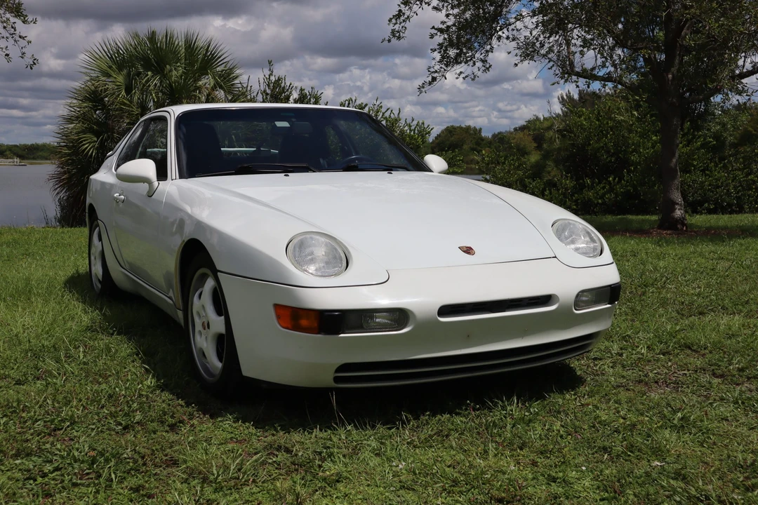 1994 Porsche 968 - Image 17 of 31