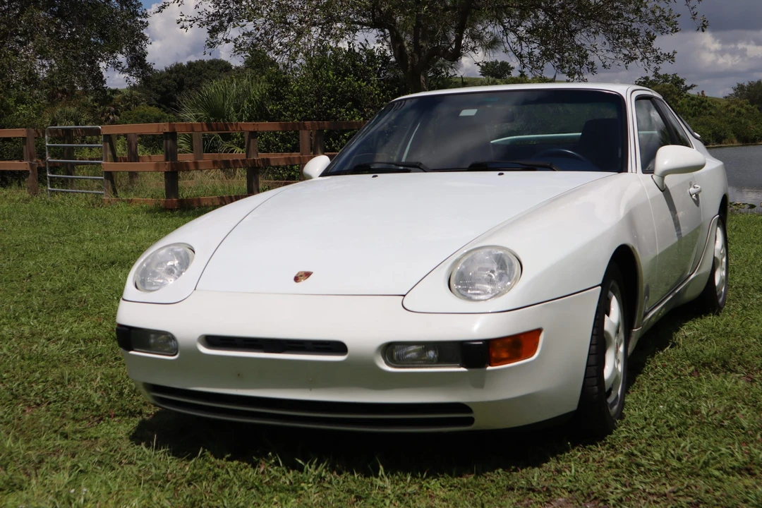 1994 Porsche 968 - Image 2 of 31