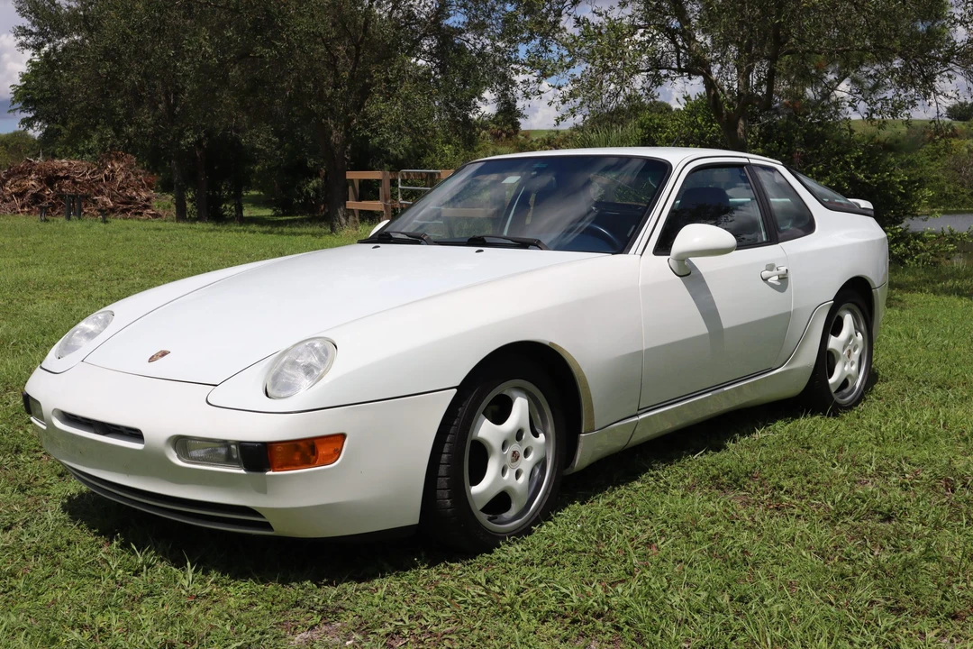 1994 Porsche 968 - Image 4 of 31