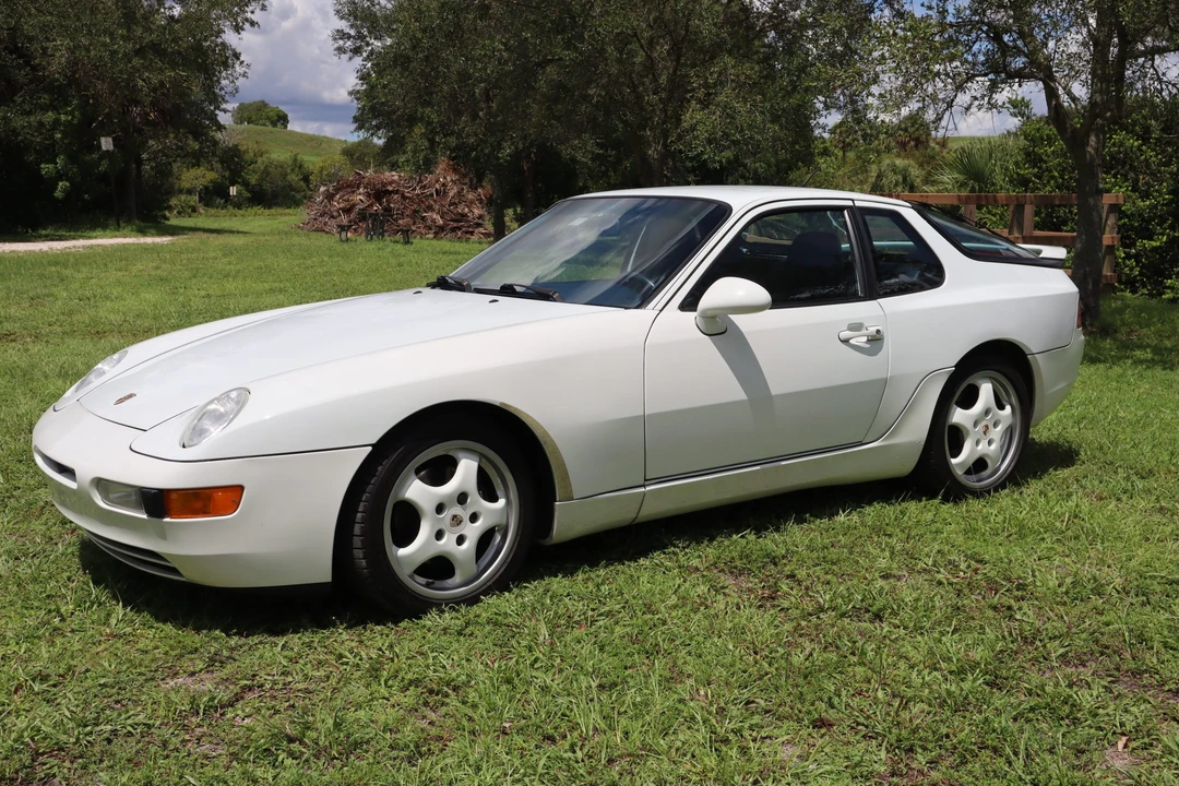 1994 Porsche 968 - Image 5 of 31
