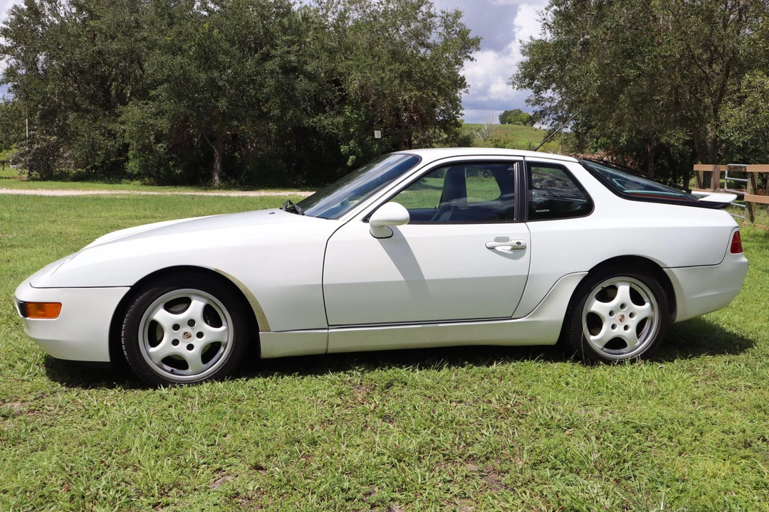 1994 Porsche 968 - Image 6 of 31