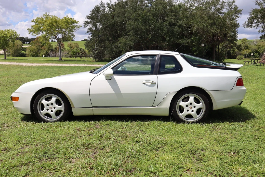 1994 Porsche 968 - Image 7 of 31