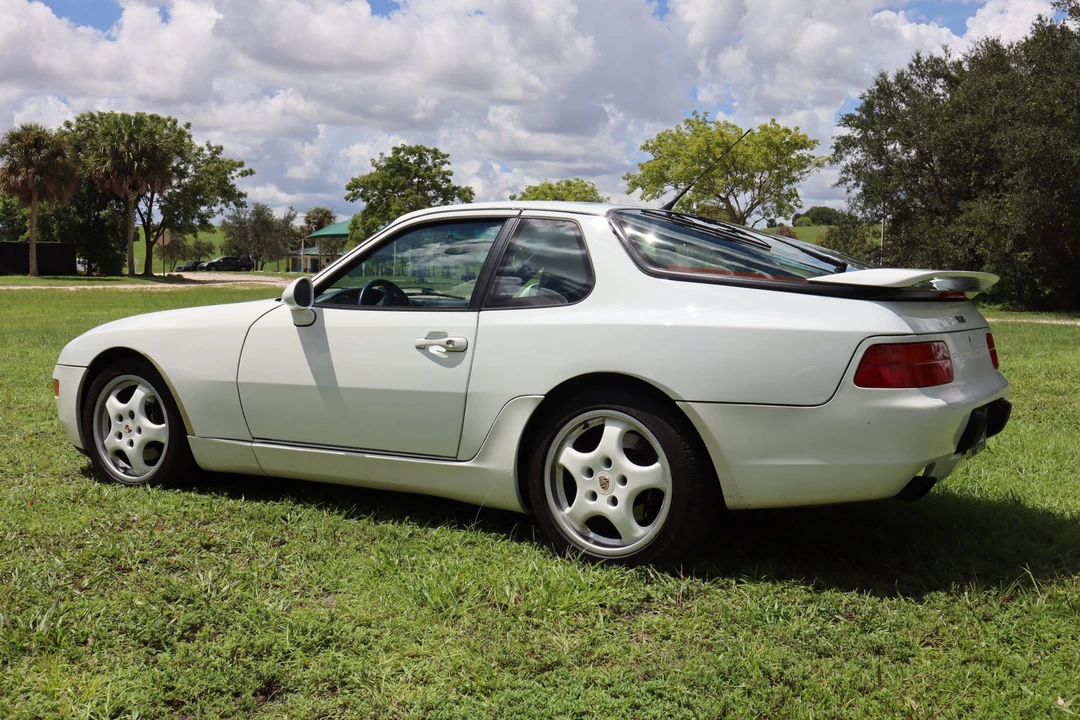 1994 Porsche 968 - Image 8 of 31