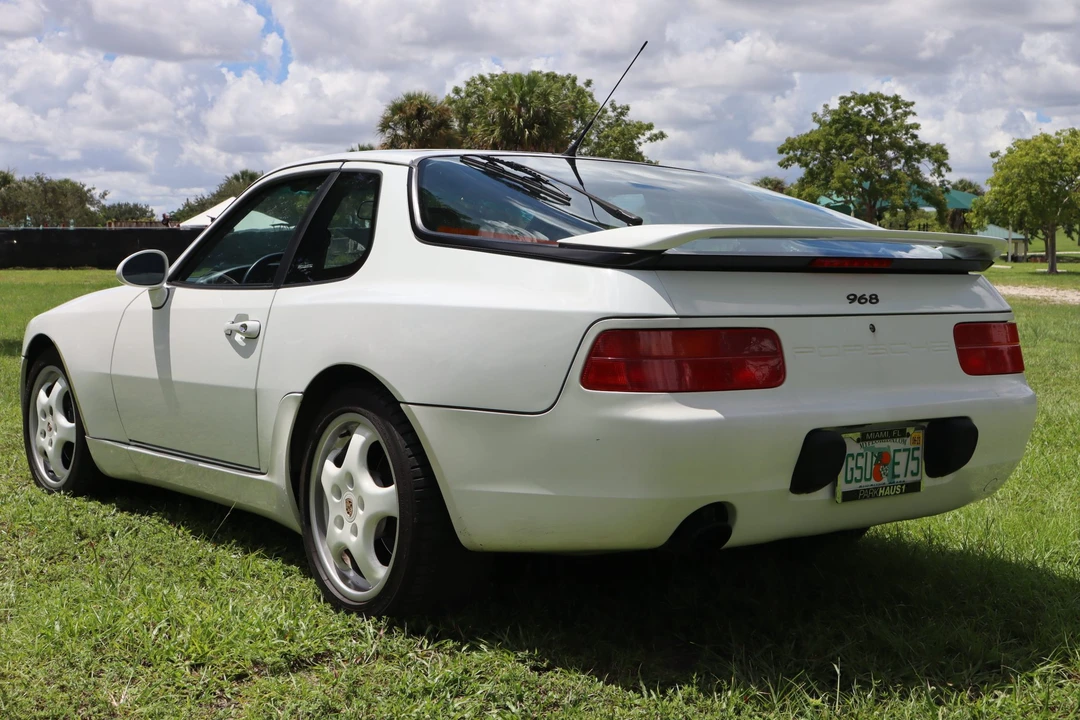 1994 Porsche 968 - Image 9 of 31
