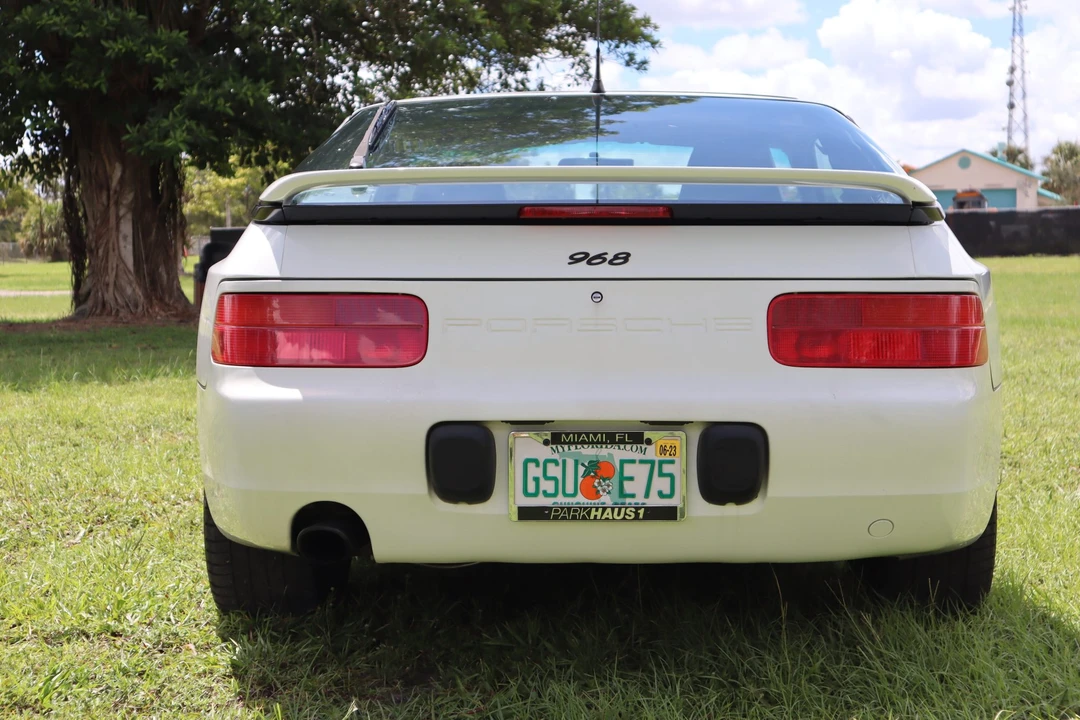 1994 Porsche 968 - Image 10 of 31