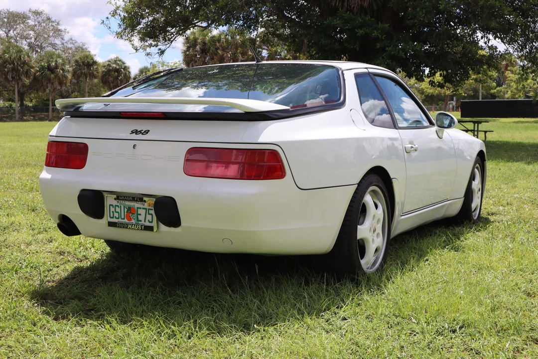 1994 Porsche 968 - Image 11 of 31