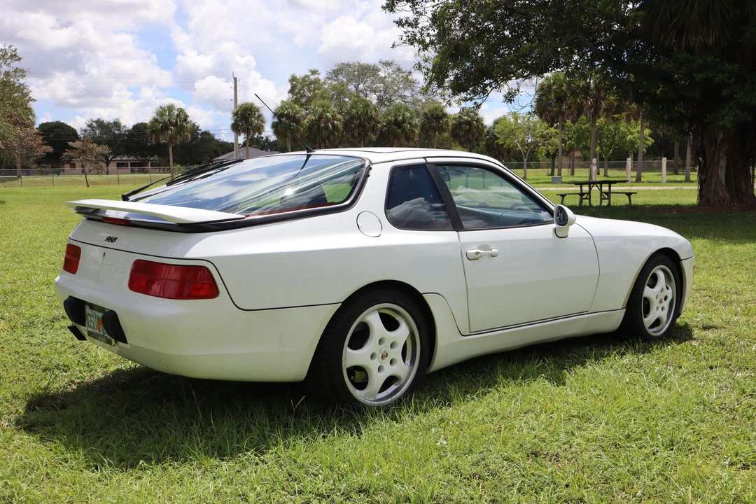 1994 Porsche 968 - Image 12 of 31