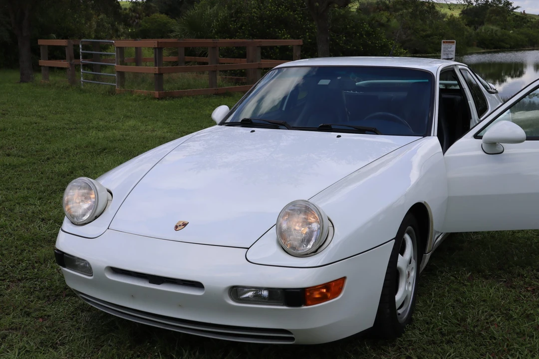 1994 Porsche 968 - Image 3 of 31
