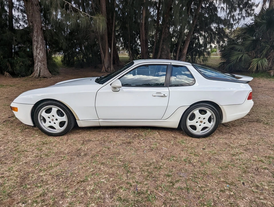1994 Porsche 968 - Image 4 of 31