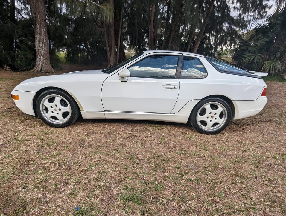 1994 Porsche 968 - Image 5 of 31