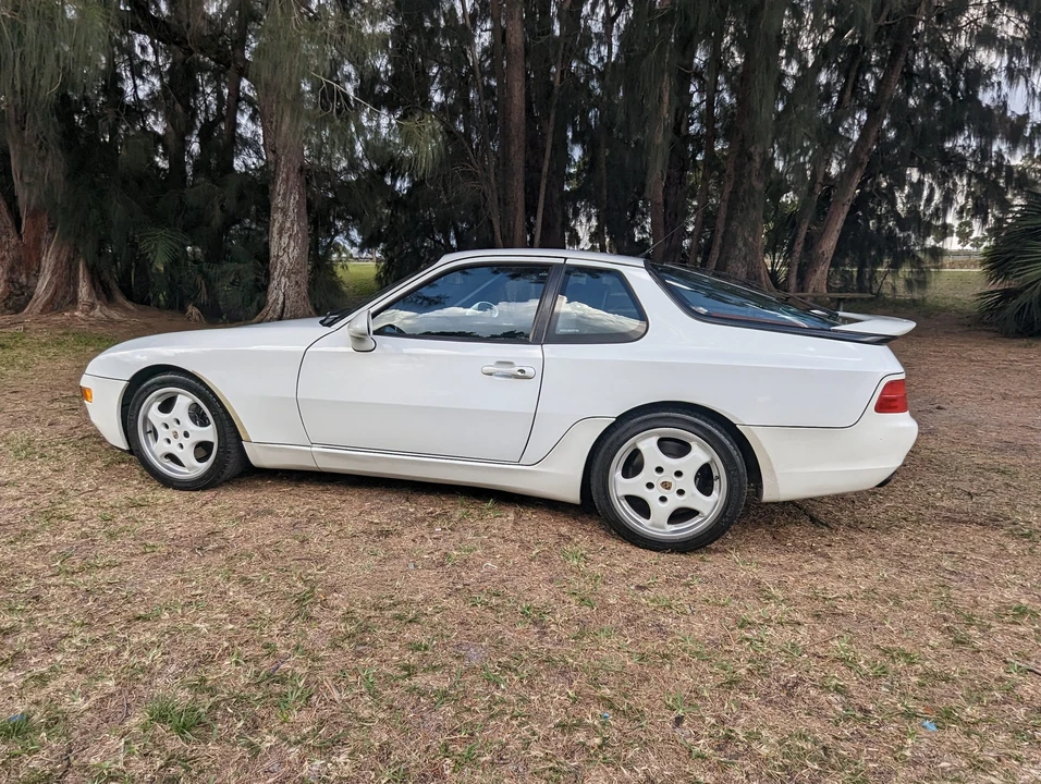 1994 Porsche 968 - Image 6 of 31
