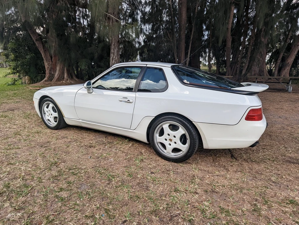 1994 Porsche 968 - Image 7 of 31