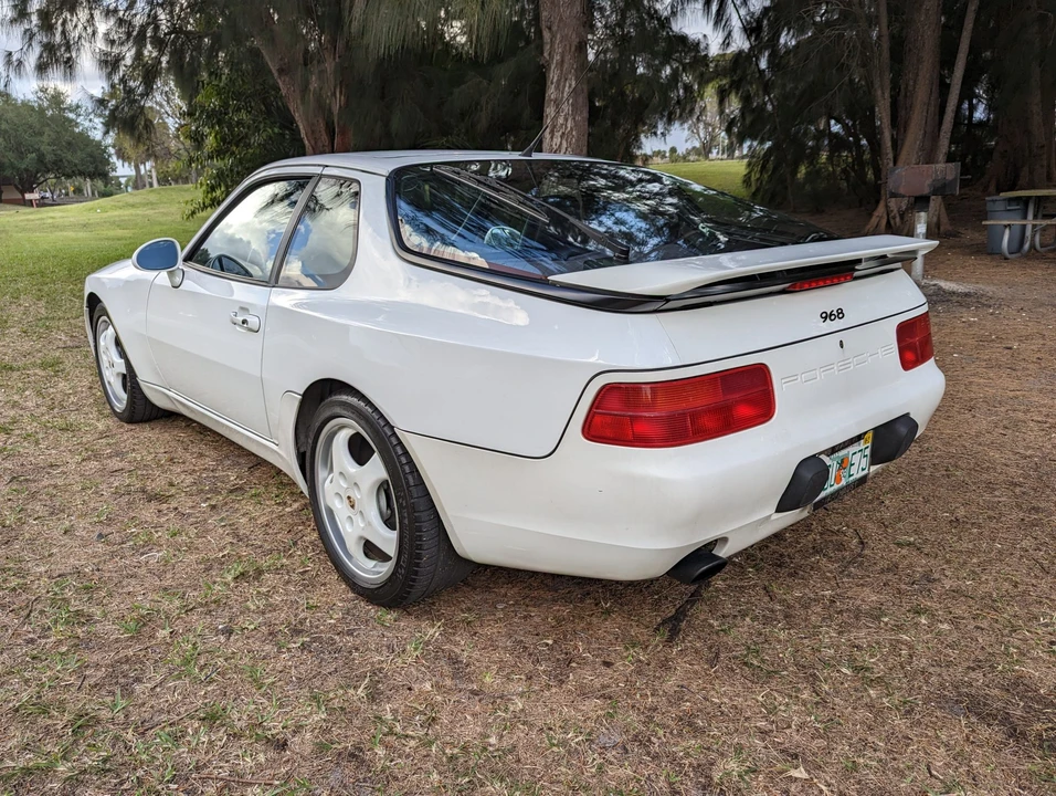 1994 Porsche 968 - Image 8 of 31