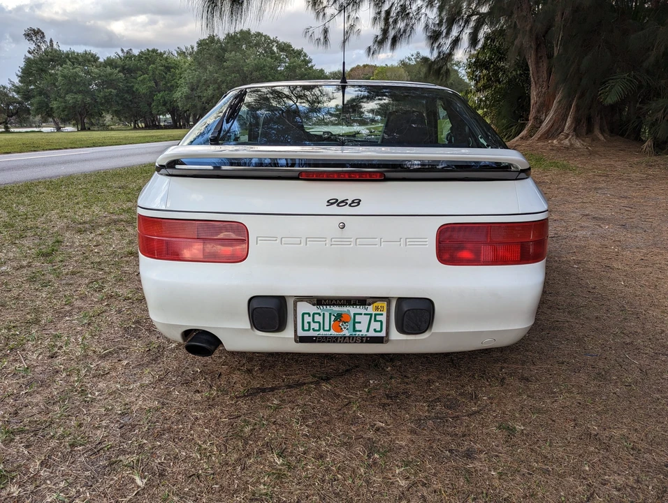 1994 Porsche 968 - Image 10 of 31