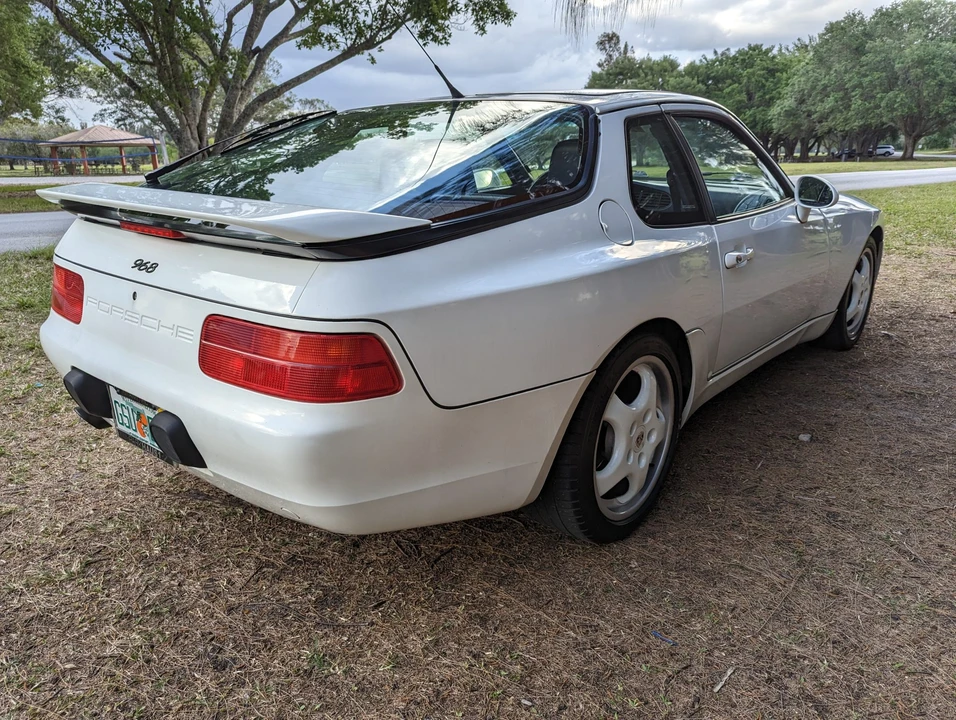 1994 Porsche 968 - Image 11 of 31