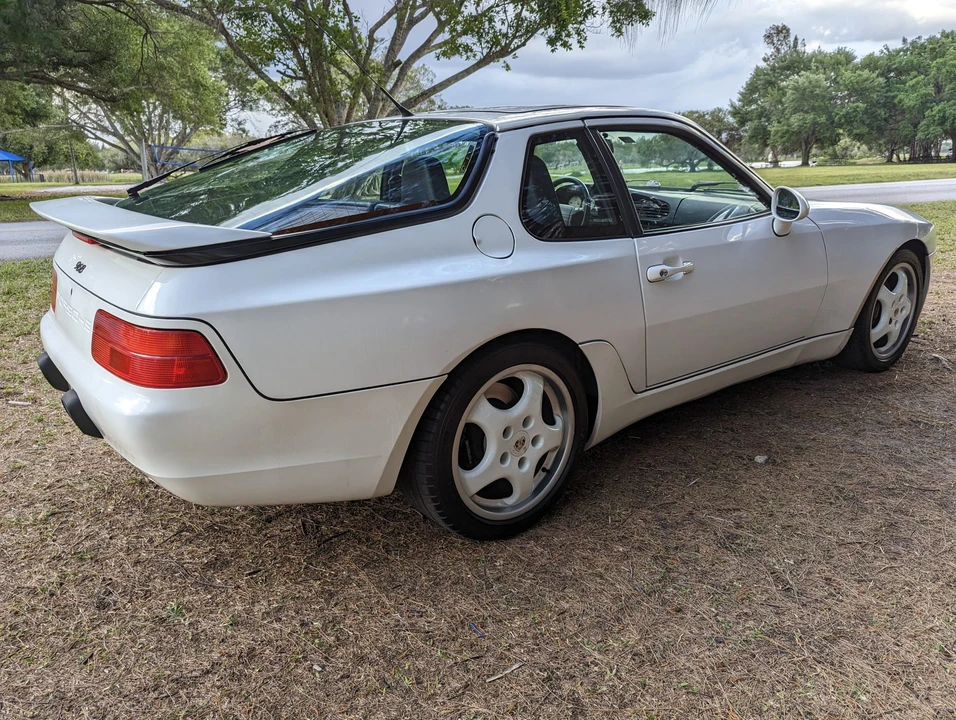 1994 Porsche 968 - Image 12 of 31