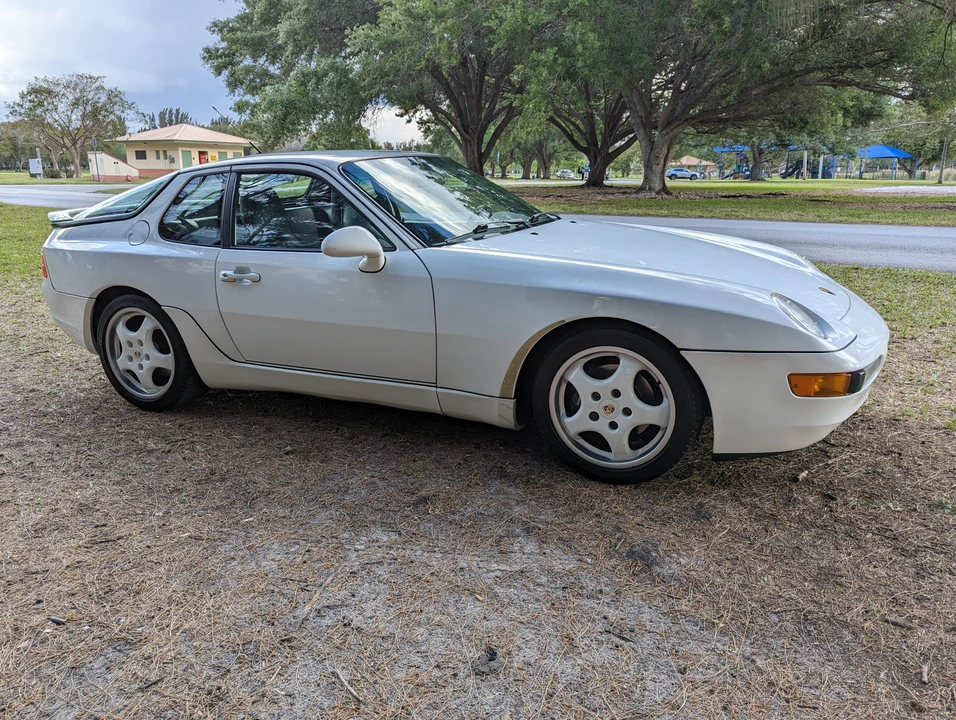1994 Porsche 968 - Image 14 of 31