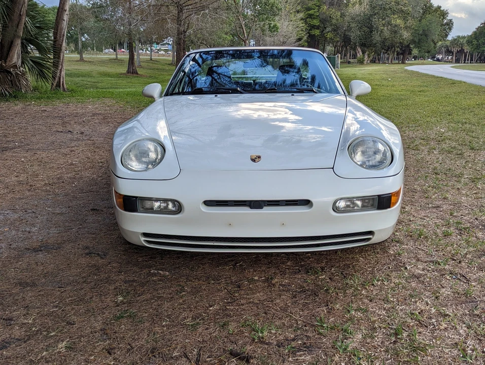 1994 Porsche 968 - Image 2 of 31