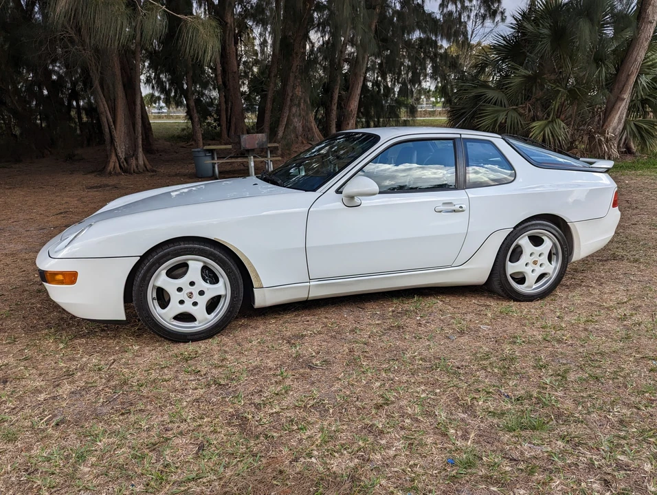 1994 Porsche 968 - Image 3 of 31
