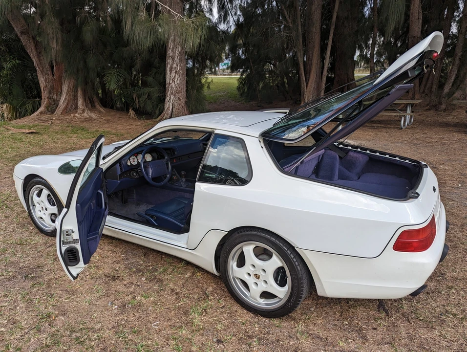 1994 Porsche 968 - Image 17 of 31