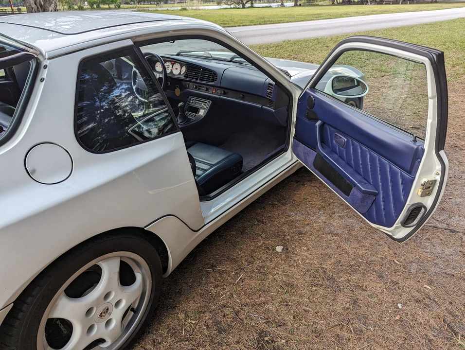 1994 Porsche 968 - Image 18 of 31