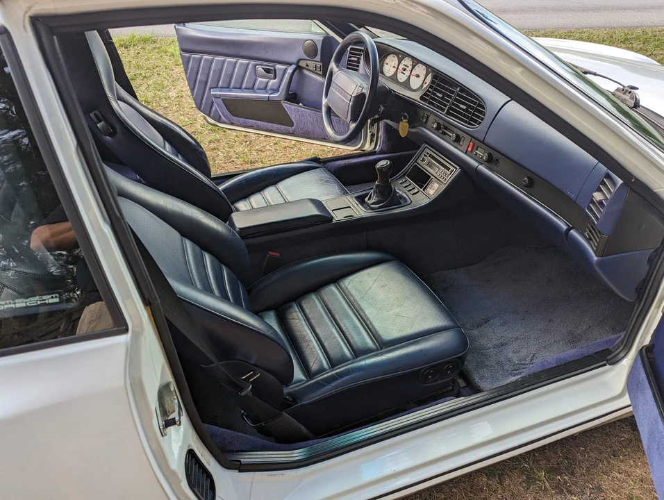 1994 Porsche 968 - Image 29 of 31