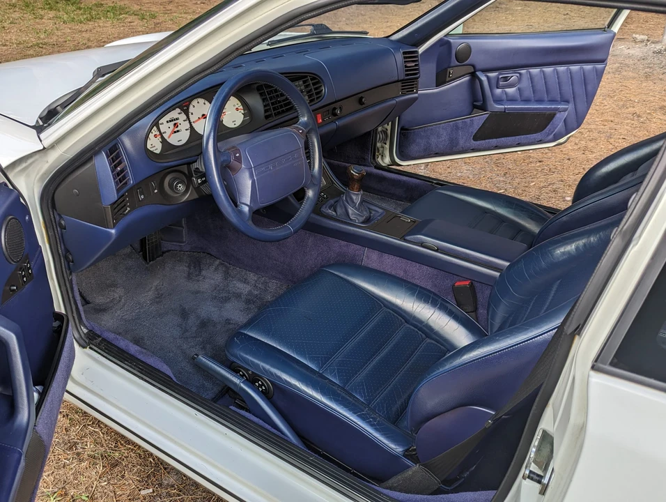 1994 Porsche 968 - Image 25 of 31