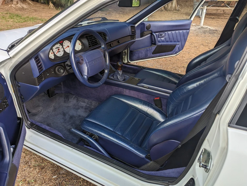 1994 Porsche 968 - Image 27 of 31