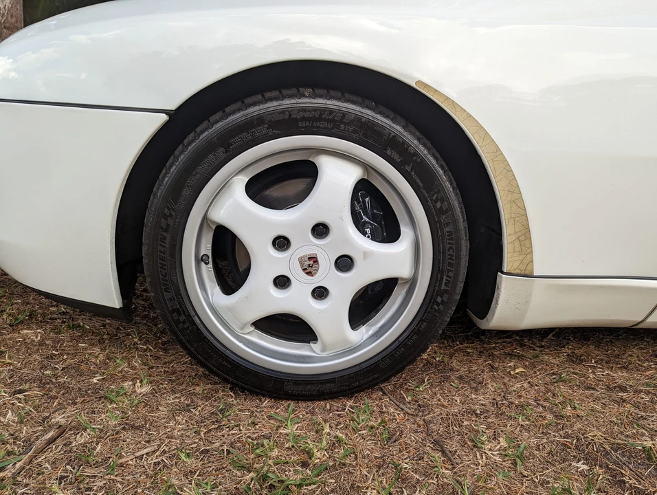 1994 Porsche 968 - Image 22 of 31
