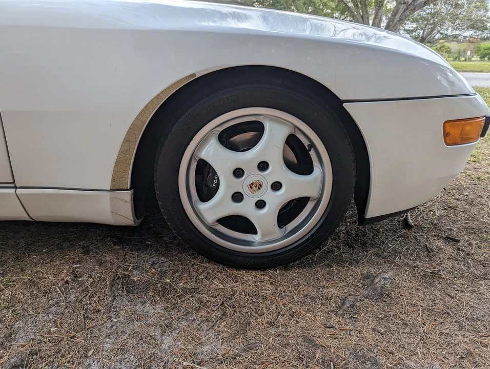 1994 Porsche 968 - Image 21 of 31