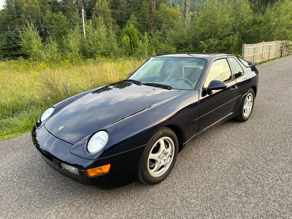 1994 Porsche 968 - Image 6 of 31