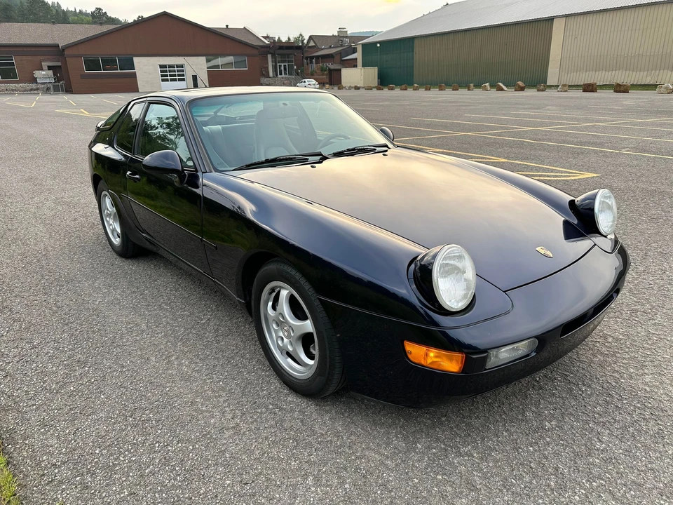 1994 Porsche 968 - Image 18 of 31