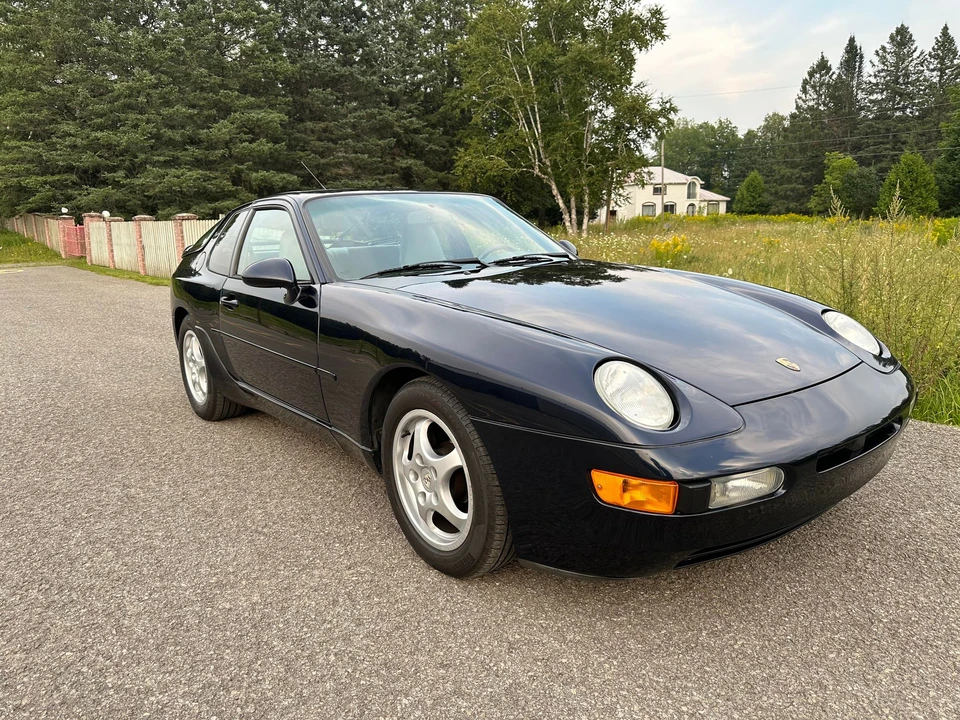 1994 Porsche 968 - Image 17 of 31