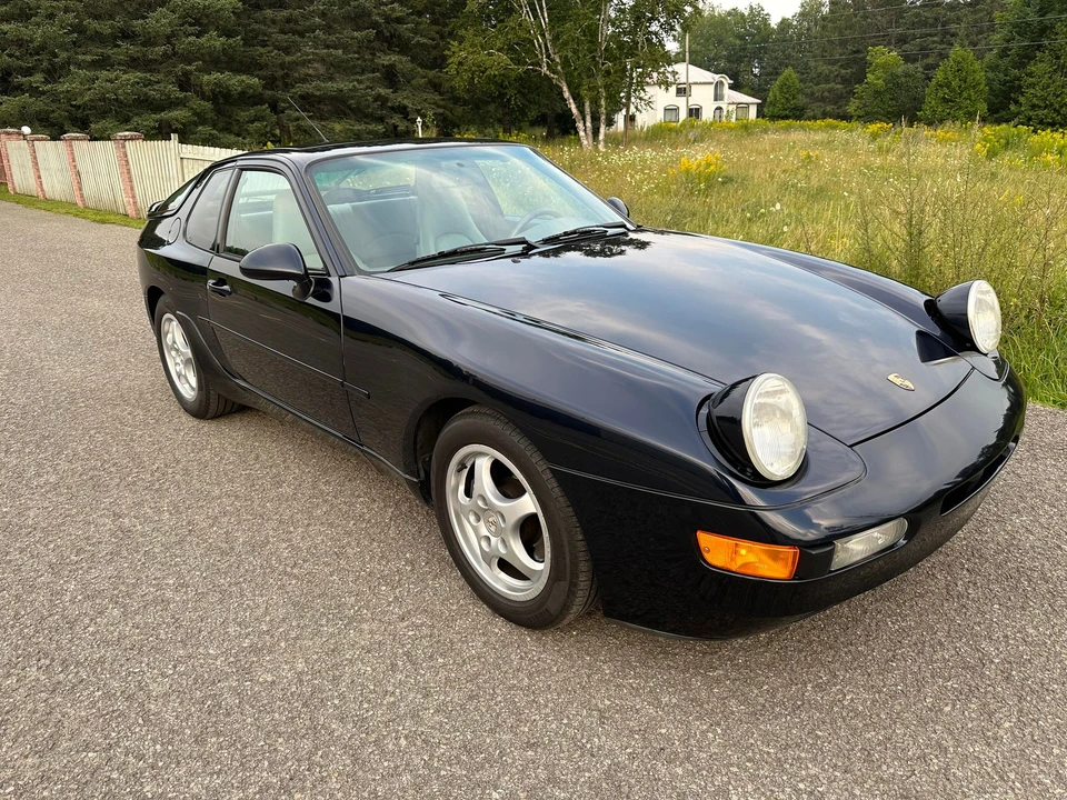 1994 Porsche 968 - Image 19 of 31