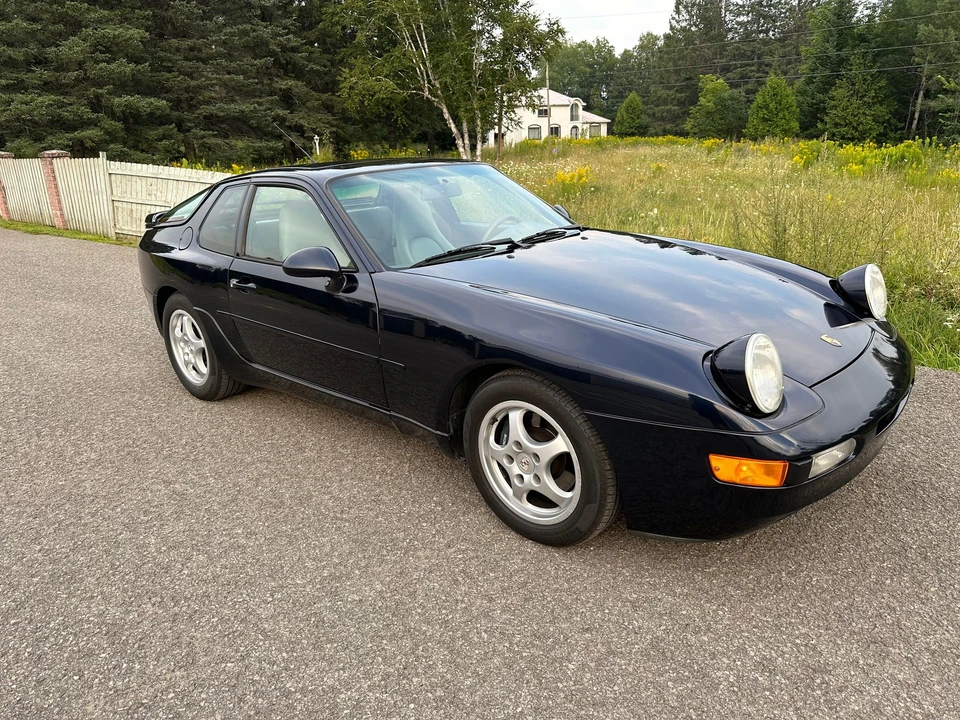 1994 Porsche 968 - Image 20 of 31