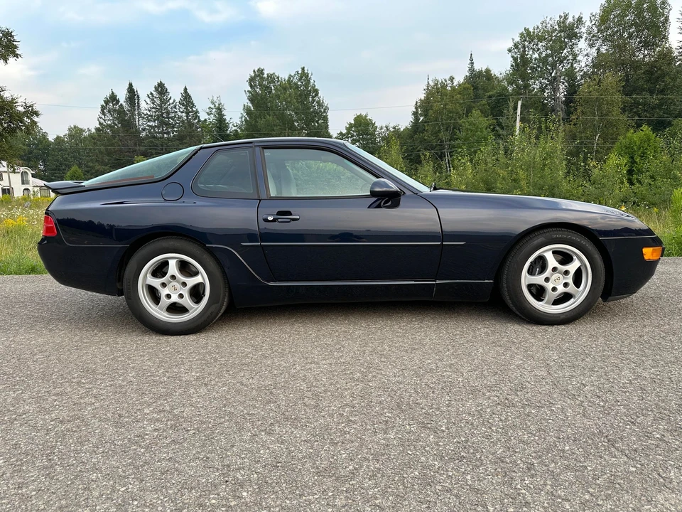 1994 Porsche 968 - Image 24 of 31