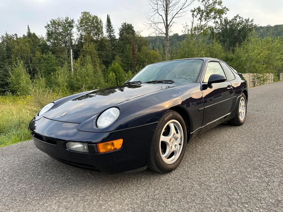 1994 Porsche 968 - Image 7 of 31