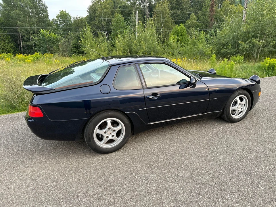 1994 Porsche 968 - Image 25 of 31