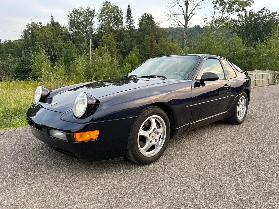 1994 Porsche 968 - Image 9 of 31