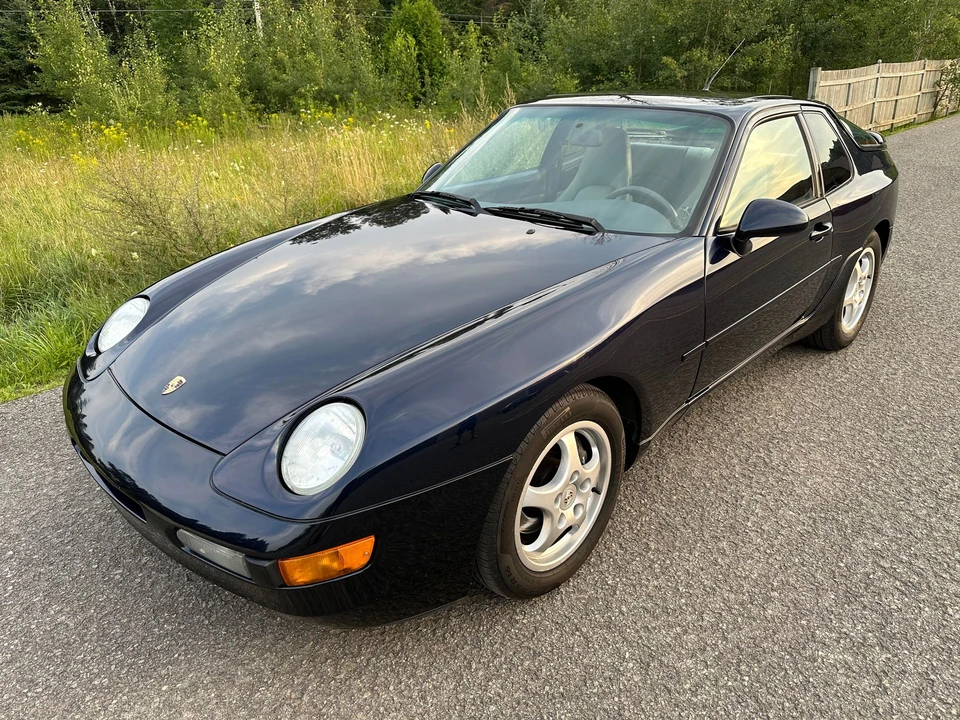 1994 Porsche 968 - Image 8 of 31