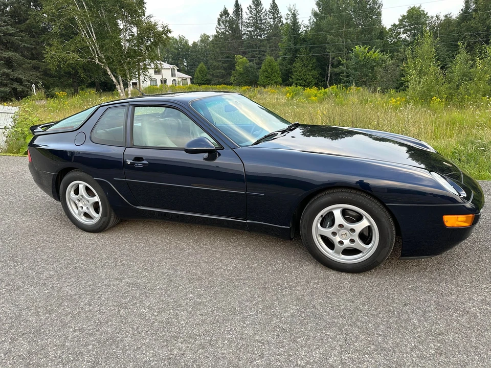 1994 Porsche 968 - Image 21 of 31