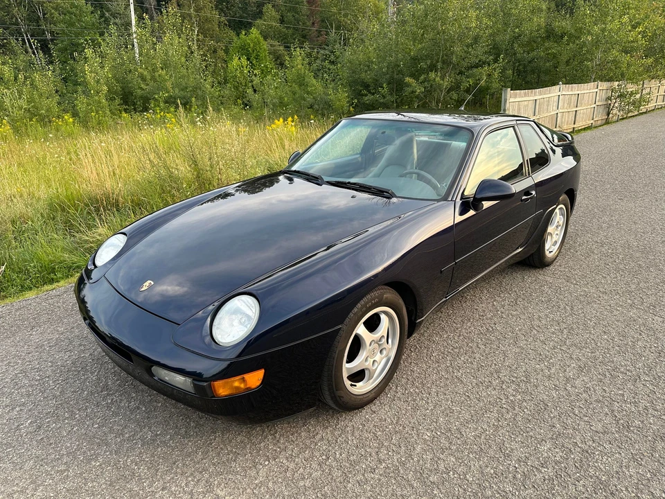 1994 Porsche 968 - Image 2 of 31
