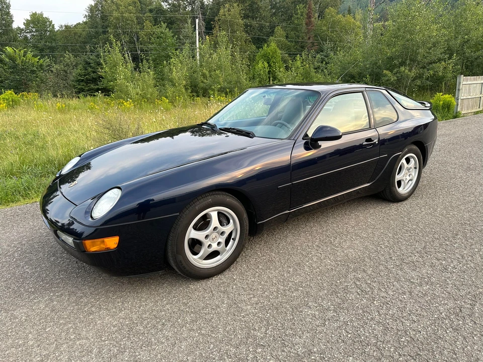 1994 Porsche 968 - Image 3 of 31