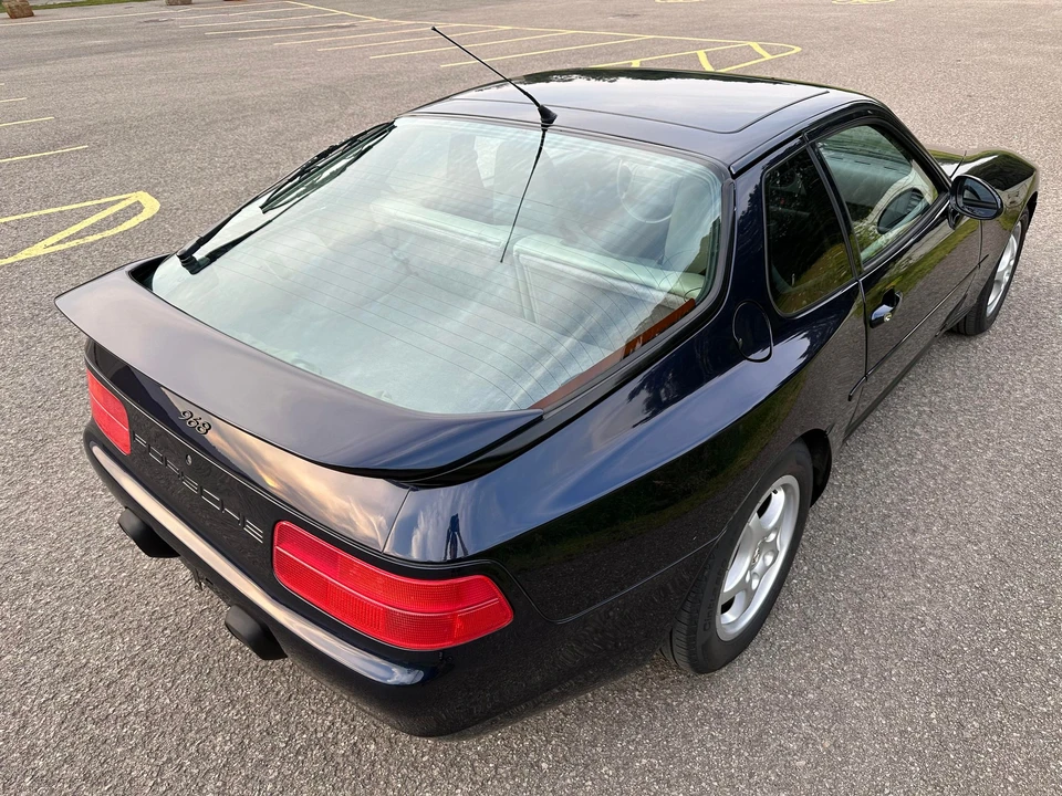 1994 Porsche 968 - Image 28 of 31
